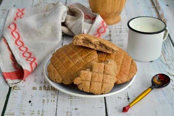Домашний ржаной хлеб на закваске бездрожжевой рецепт с фото