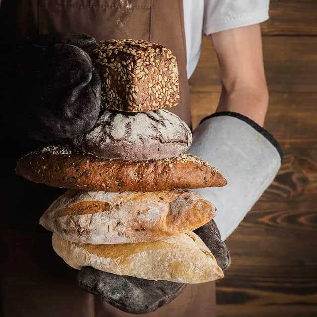 Как испечь вкусный хлеб дома: советы шеф-повара | salt