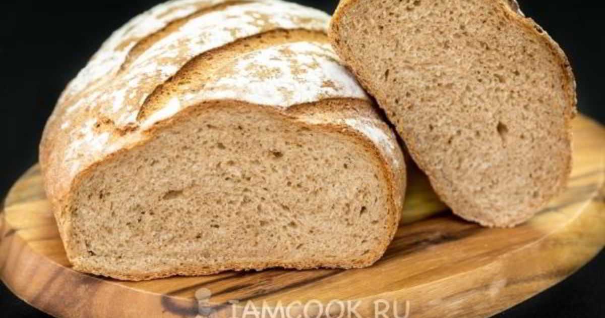 Какие существуют легкие и вкусные способы выпекания хлеба в духовке - рассмотрим каждый шаг с фото