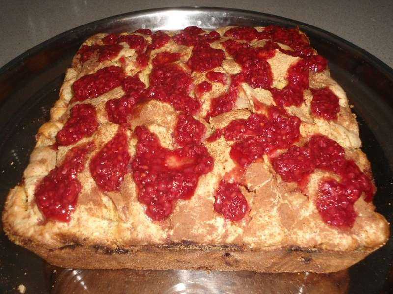 Яблочный пирог на сковороде рецепт с фото пошагово и видео - 1000.menu