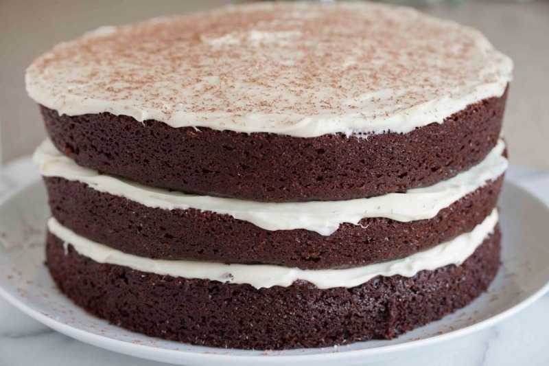 Шоколадный крем для торта – 9 рецептов приготовления