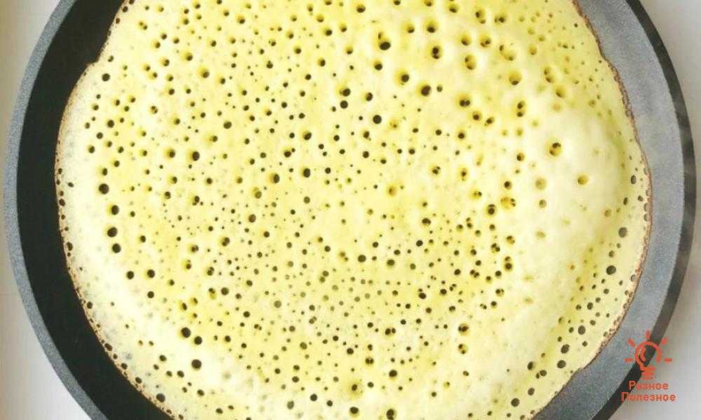 Блины на кислом молоке — 6 рецептов блинчиков
