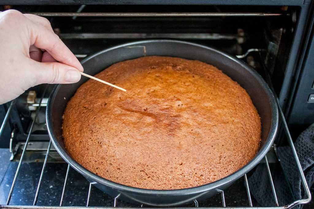 Пышный и простой бисквит для торта: 3 рецепта с фото пошагово в домашних условиях - сладкие хроники