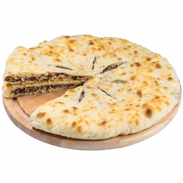 Рубрика: осетинские пироги