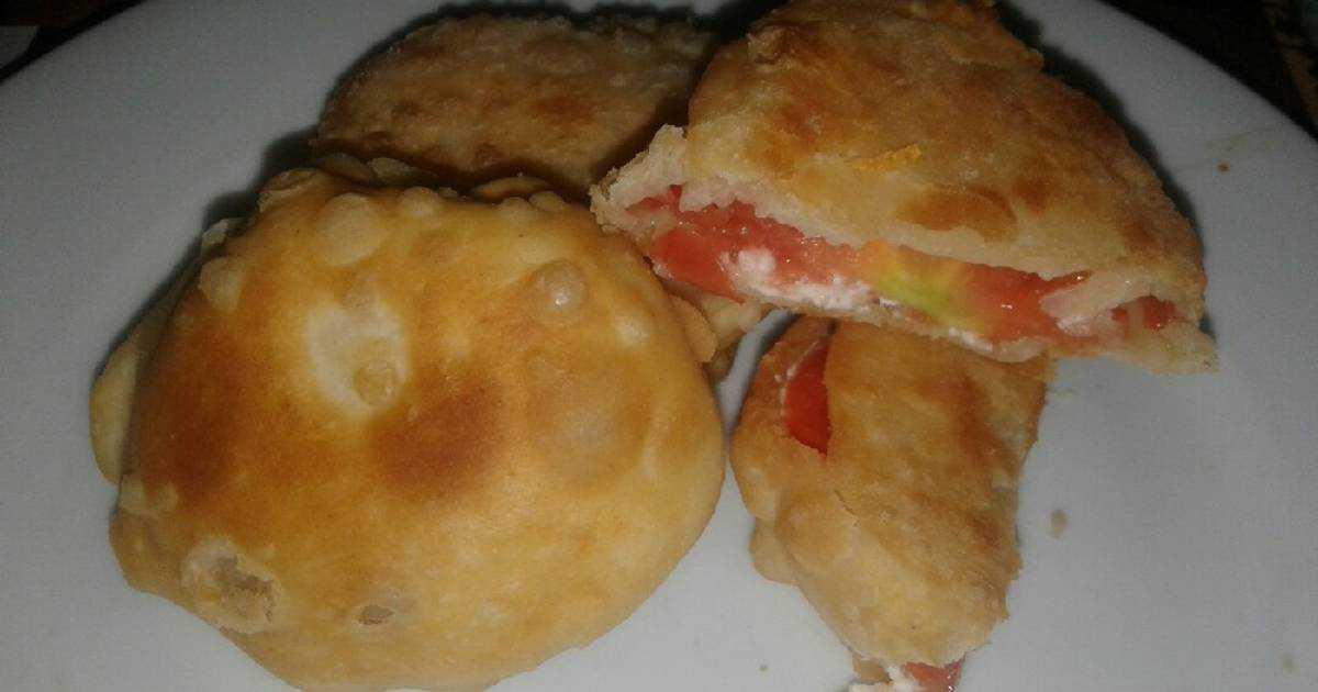 Пирожки бомбочки с помидорами и сыром рецепт с фото пошагово - 1000.menu