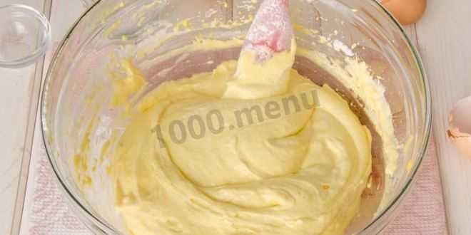 Кекс лимонный – 20 рецептов приготовления пошагово – 1000.menu