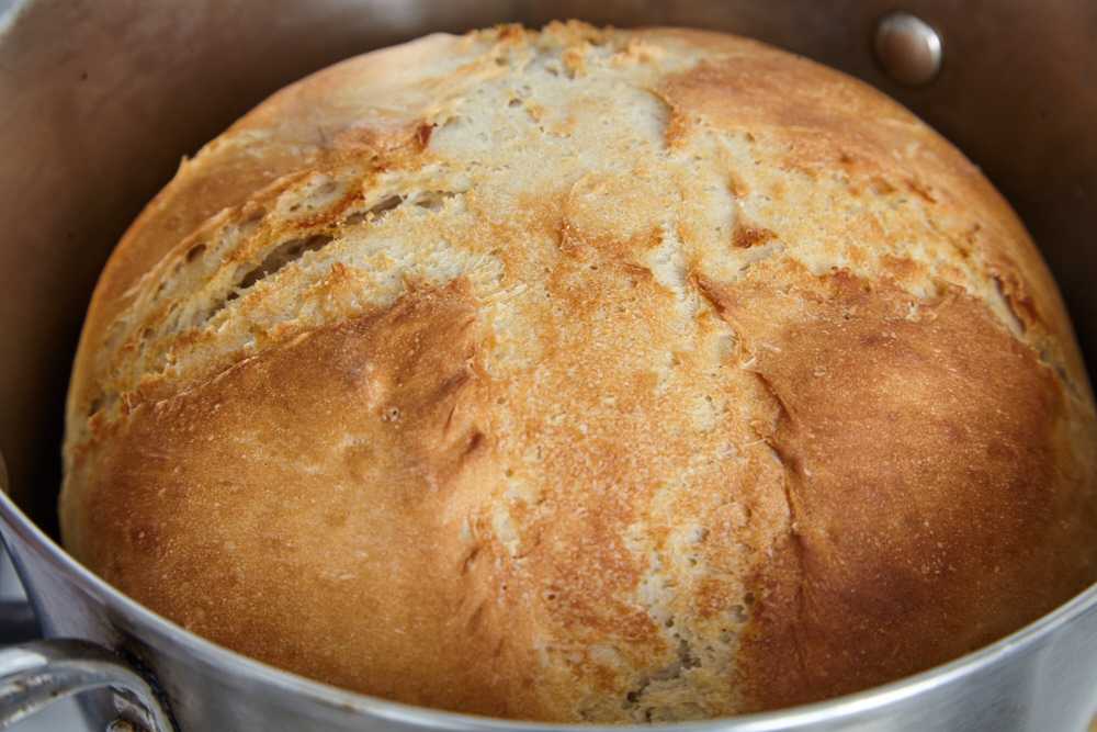 Безглютеновый хлеб рецепт без дрожжей в духовке рецепт с фото пошагово - 1000.menu