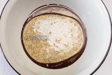 Пошаговый рецепт приготовления кекса с маком - кушаем вкусно