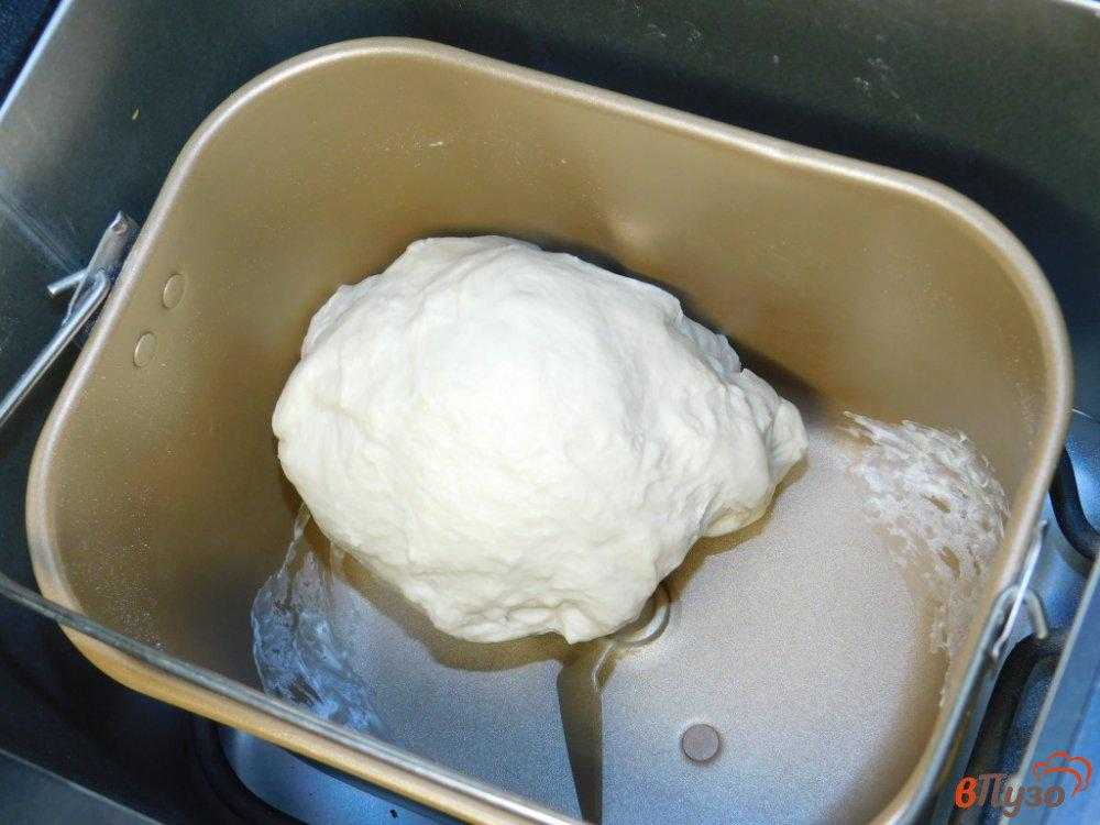 Как в хлебопечке замесить тесто на пельмени