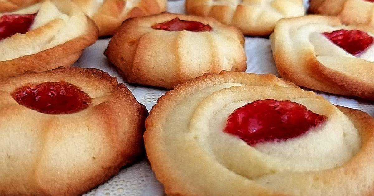 Турецкое печенье керебич: рецепт с фото пошагово