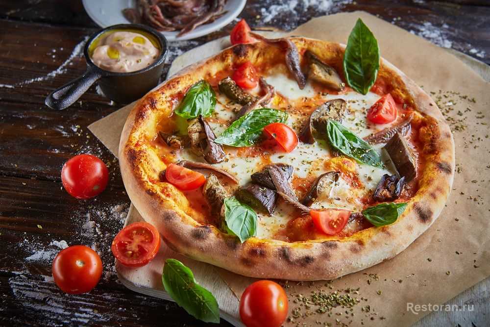 Пицца «неаполитано»: рецепт