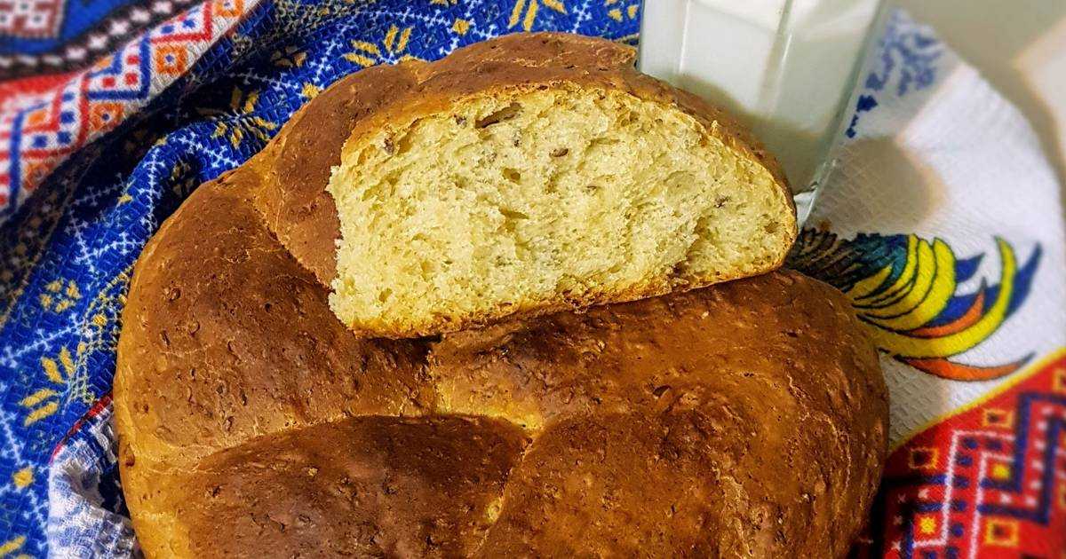 Овсяный хлеб рецепт с фото пошагово - 1000.menu