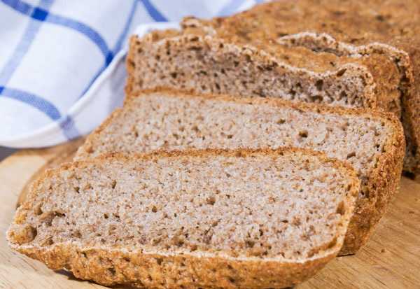 Домашний хлеб с отрубями: 3 фото рецепта пошагово