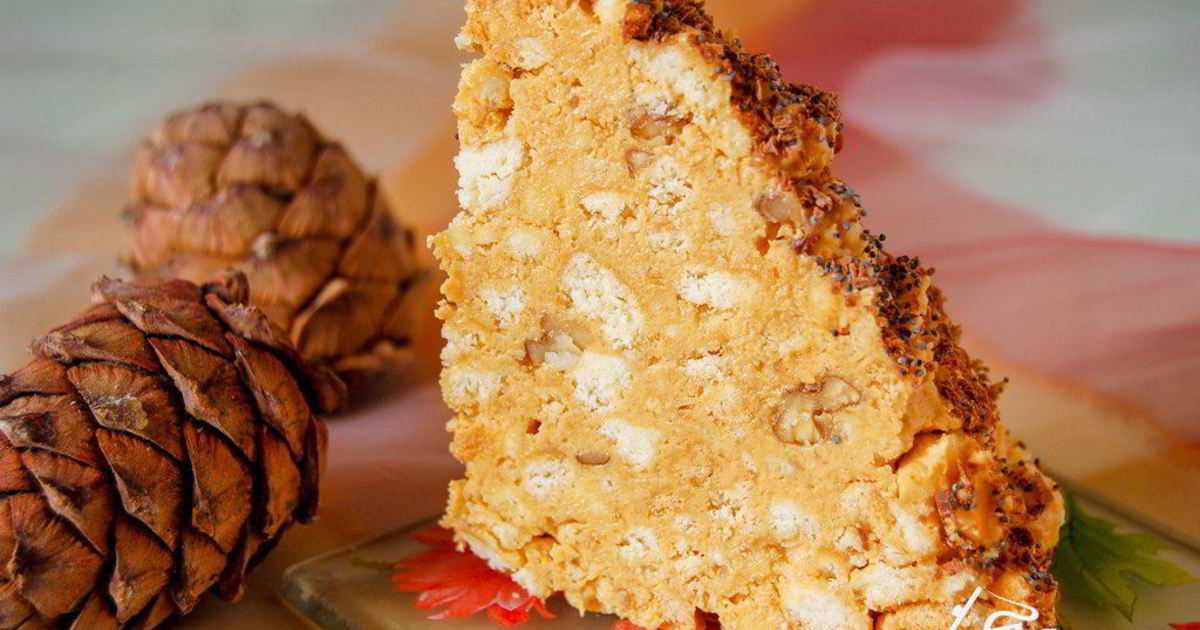 Торт муравейник — рецепт с фото пошагово
