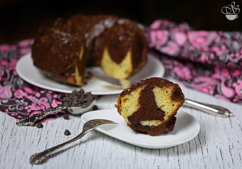 Готовим шоколадный кекс на сметане: быстрые и простые рецепты