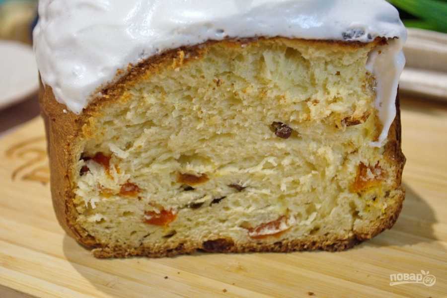 Пасха в хлебопечке: 12 самых вкусных рецептов куличей