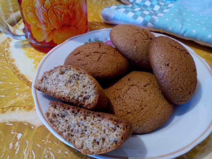 Домашнее галетное печенье: топ-4 пошаговых рецепта