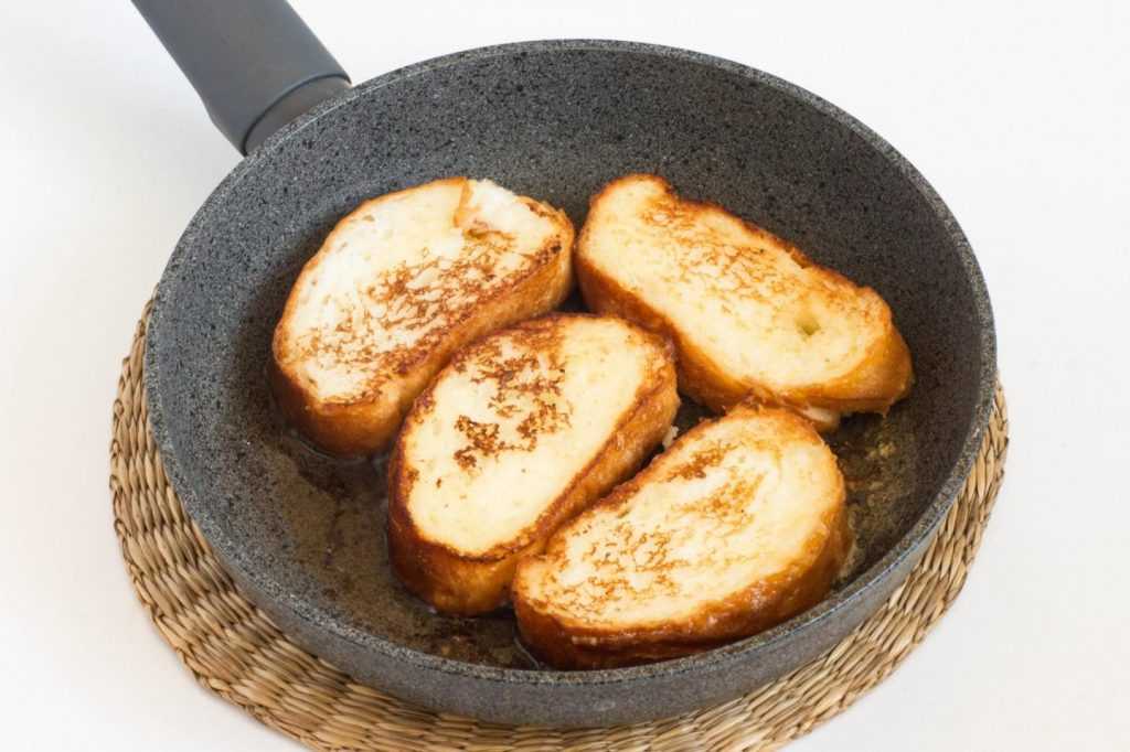 Гренки из белого хлеба: как сделать вкусными
