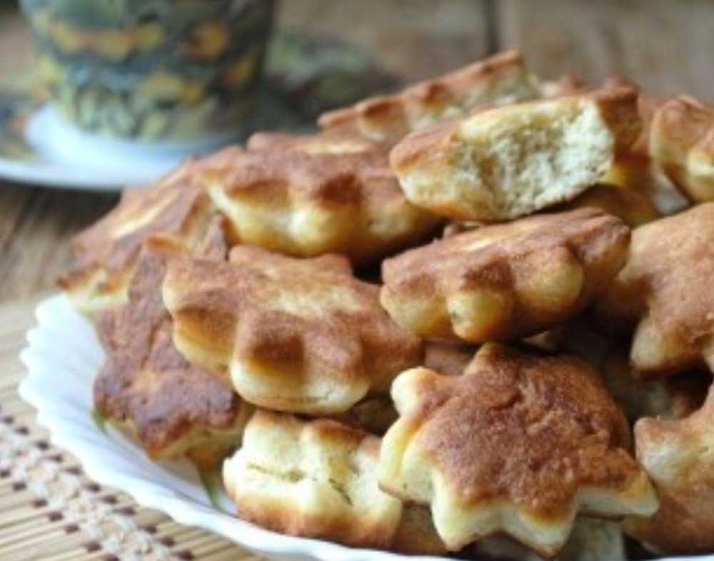Печенье на рассоле - 96 рецептов: печенье | foodini