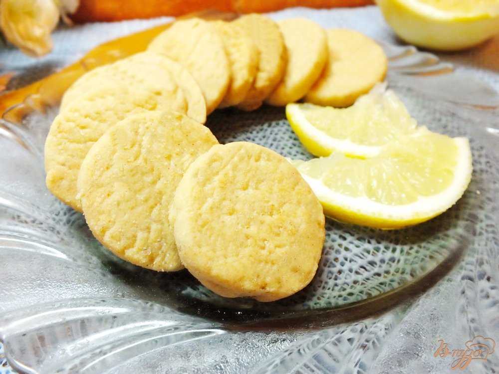 Самые простые и вкусные рецепты песочного печенья на маргарине