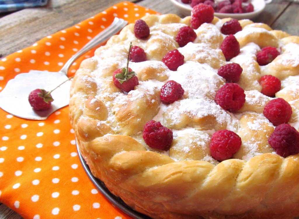Пирожки — 5 рецептов сладких пирожков в духовке