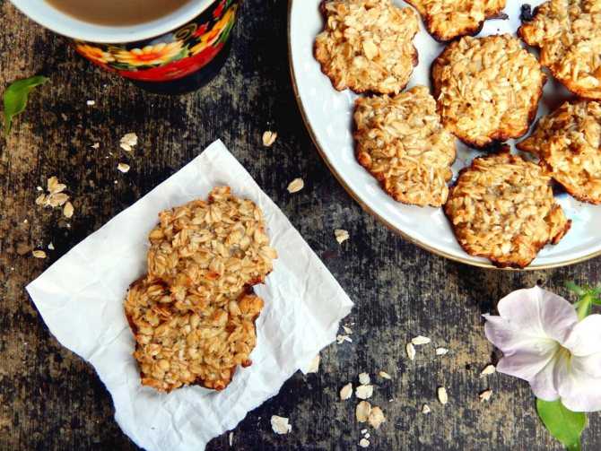Полезное галетное печенье — эксклюзивные рецепты