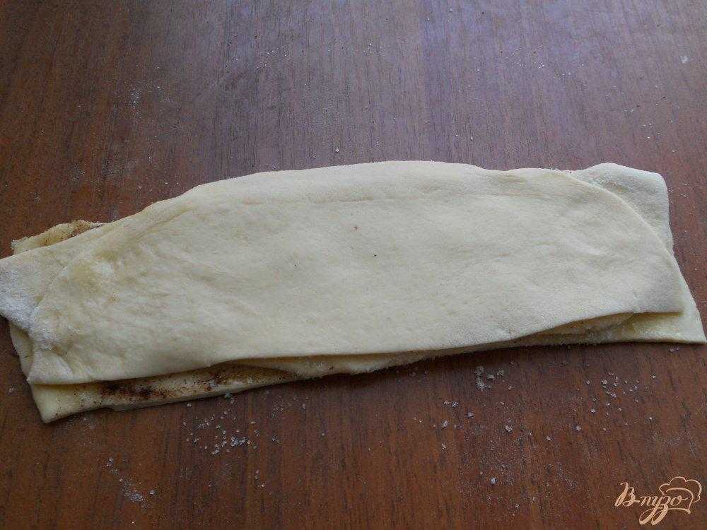 Итальянский хлеб гармошка пошаговый рецепт