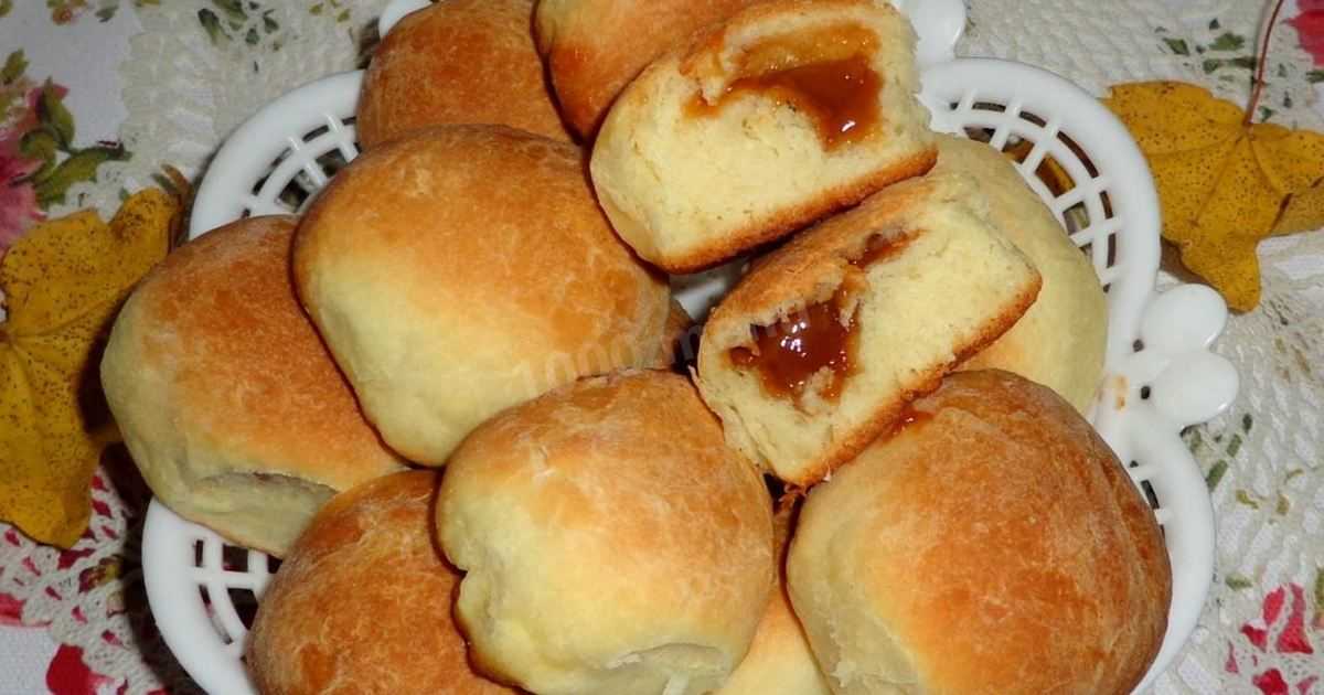 Пышные пончики - рецепты простые в домашних условиях с фото