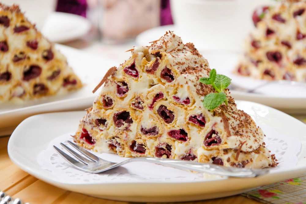 Торт монастырская изба — 7 рецептов на праздничный стол