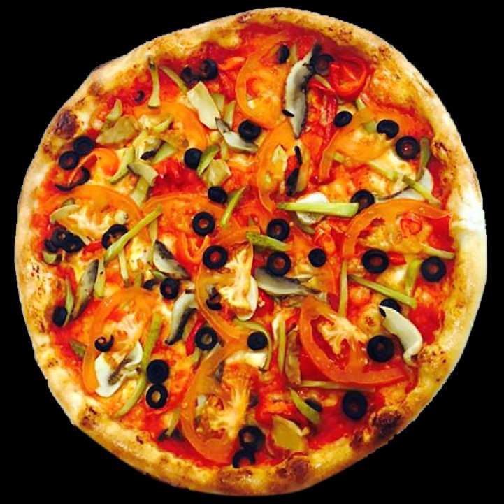 Мини-пицца: 7 пошаговых фото-рецептов