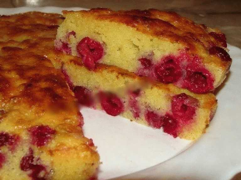Бисквитный торт с вишней - 190 рецептов: торт | foodini