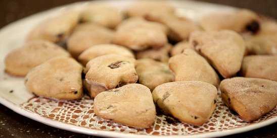 Рецепты печенье на огуречном рассоле