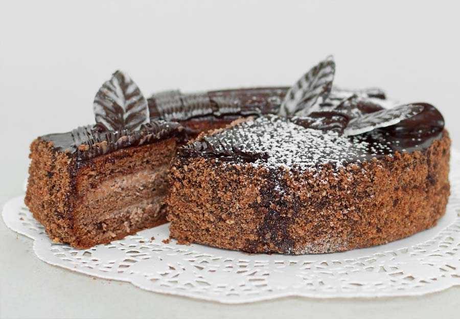 Рецепт торта прага в домашних условиях с фото пошагово в духовке