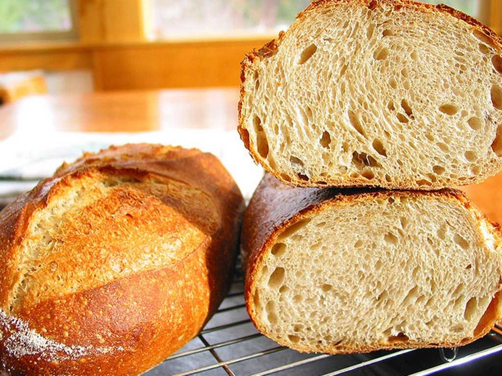 Самый полезный хлеб рецепты с фото