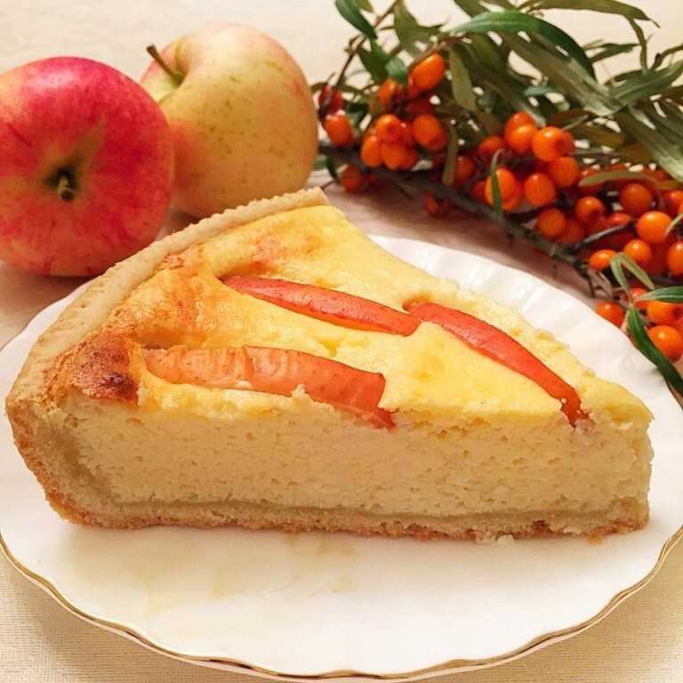 Пирог с яблоками в мультиварке - 15 рецептов из песочного дрожжевого или бисквитного теста