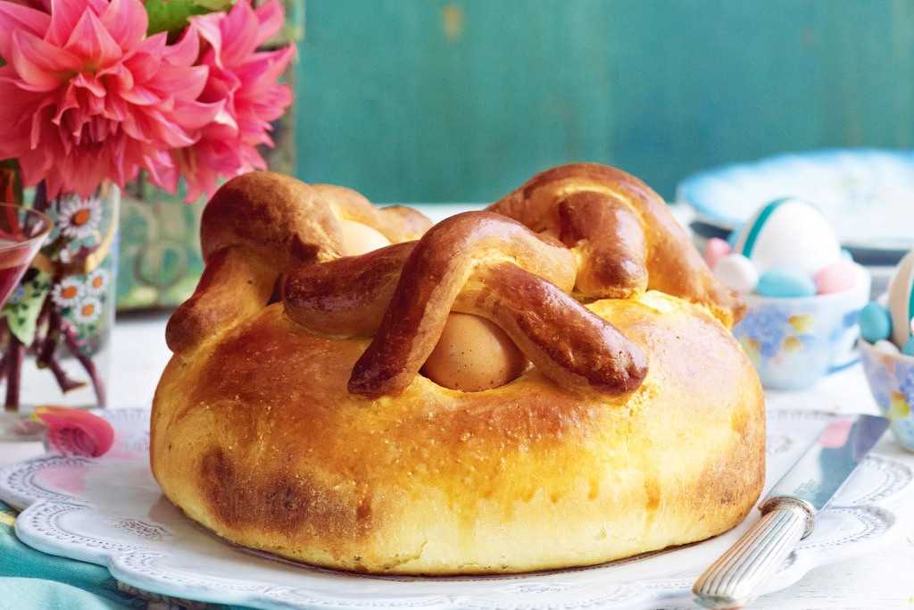 Фолар-португальский сладкий хлеб - кулинарный рецепт с пошаговыми инструкциями | foodini