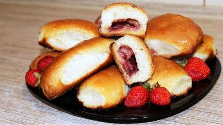 Пирог с замороженными ягодами: топ-4 рецепта