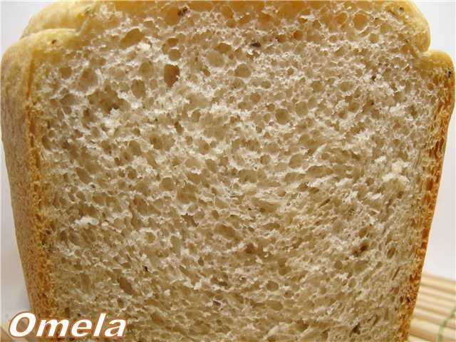 Домашний хлеб классический на опаре в духовке рецепт с фото пошагово и видео