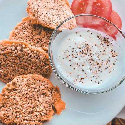 Овсяные оладьи на завтрак: полезно, быстро и обалденно вкусно