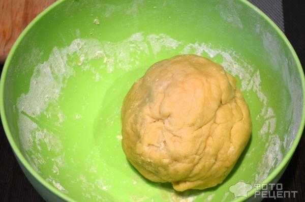 Пирог со щавелем: рецепт из песочного теста
