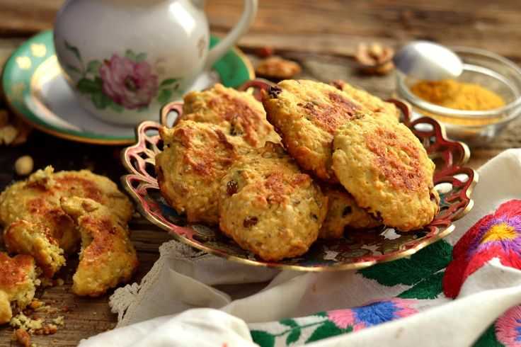 Печенье на скорую руку: лучшие рецепты с фото