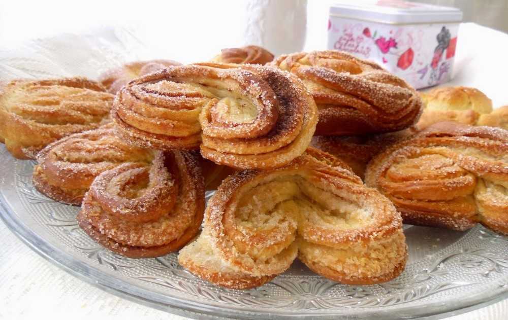 Пирог из брусники