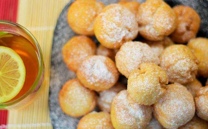 Быстро и вкусно: пончики из творога (7 простых рецептов)