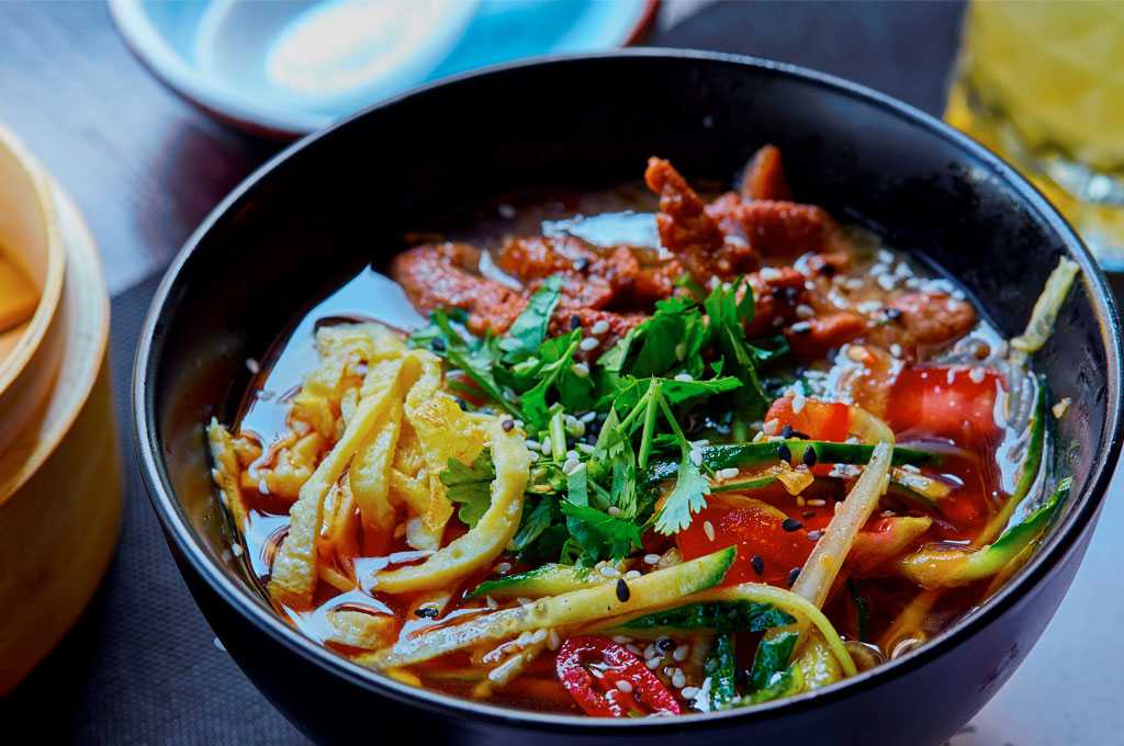 Корейская кухня