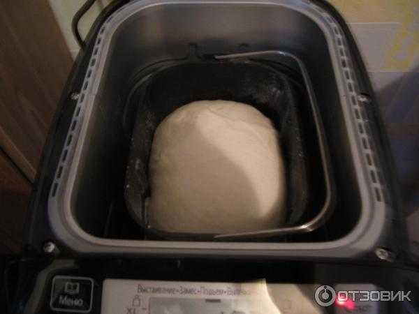 Тесто для пирожков в хлебопечке - 6 рецептов с пошаговыми фото