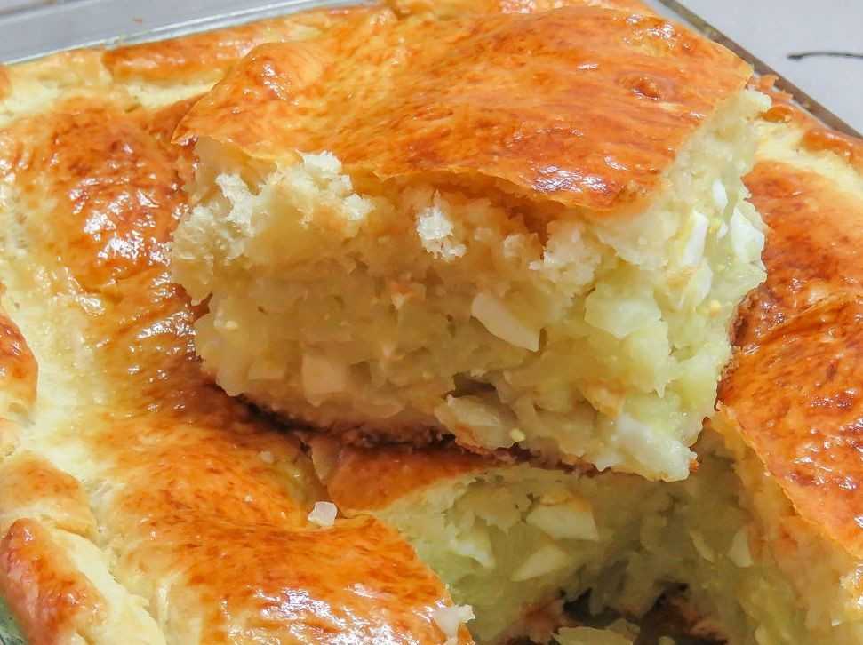Пироги с капустой — 15 рецептов приготовления в духовке пошагово с фото