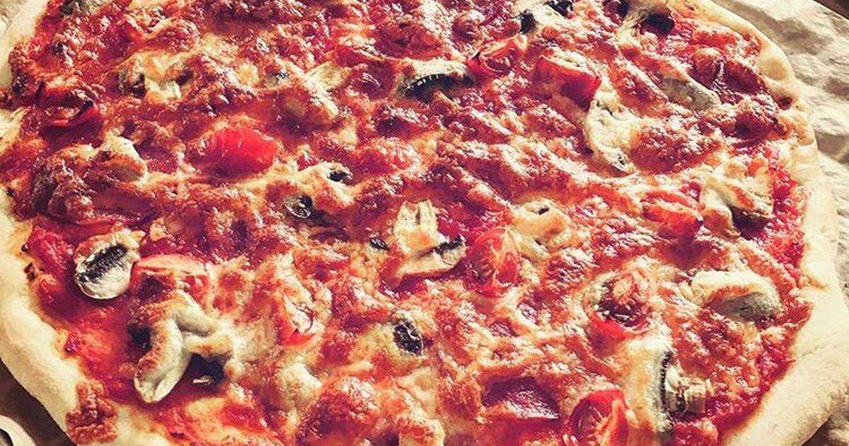Как приготовить пиццу в домашних условиях своими руками: рецепт, что нужно