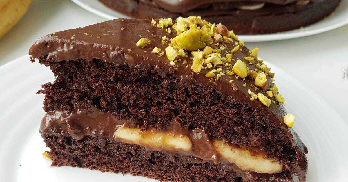 Шоколадный торт в мультиварке - рецепт пошагово с фото