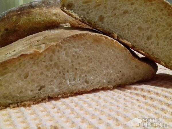 Домашний хлеб на сыворотке в духовке — рецепты с фото