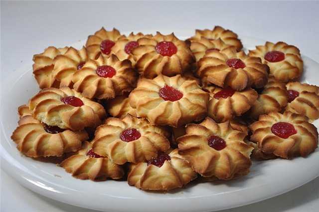 Курабье - рецепты печенья в домашних условиях по-бакински, по-гречески и по-турецки